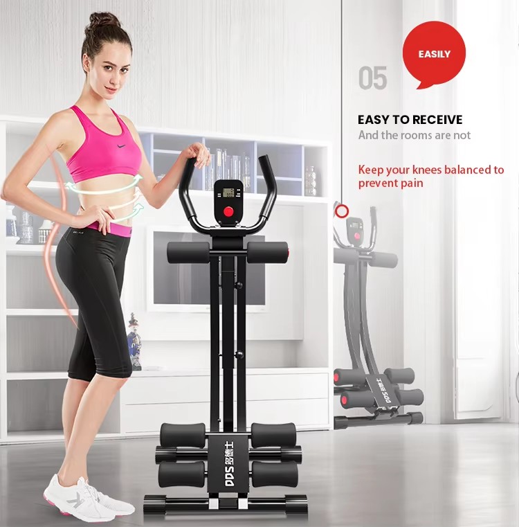 his all-in-one power machine includes adjustable benches and durable weight racks, providing a complete solution for full-body workouts. Build strength, tone your physique, and achieve your fitness goals from the comfort of your home. Get started today!
