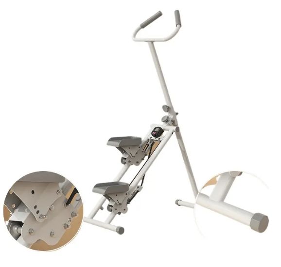 Transform your home gym with the ultimate indoor climbing stepper. This versatile sports equipment offers a comprehensive workout, targeting your glutes, quads, and core. Customize your routine for weight loss, muscle toning, or cardio improvement and get results fast.