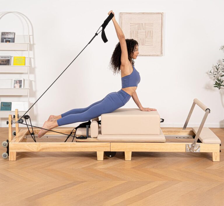 From Stiff to Supple: Why Pilates Reformer is Ultimate Shortcut for ...